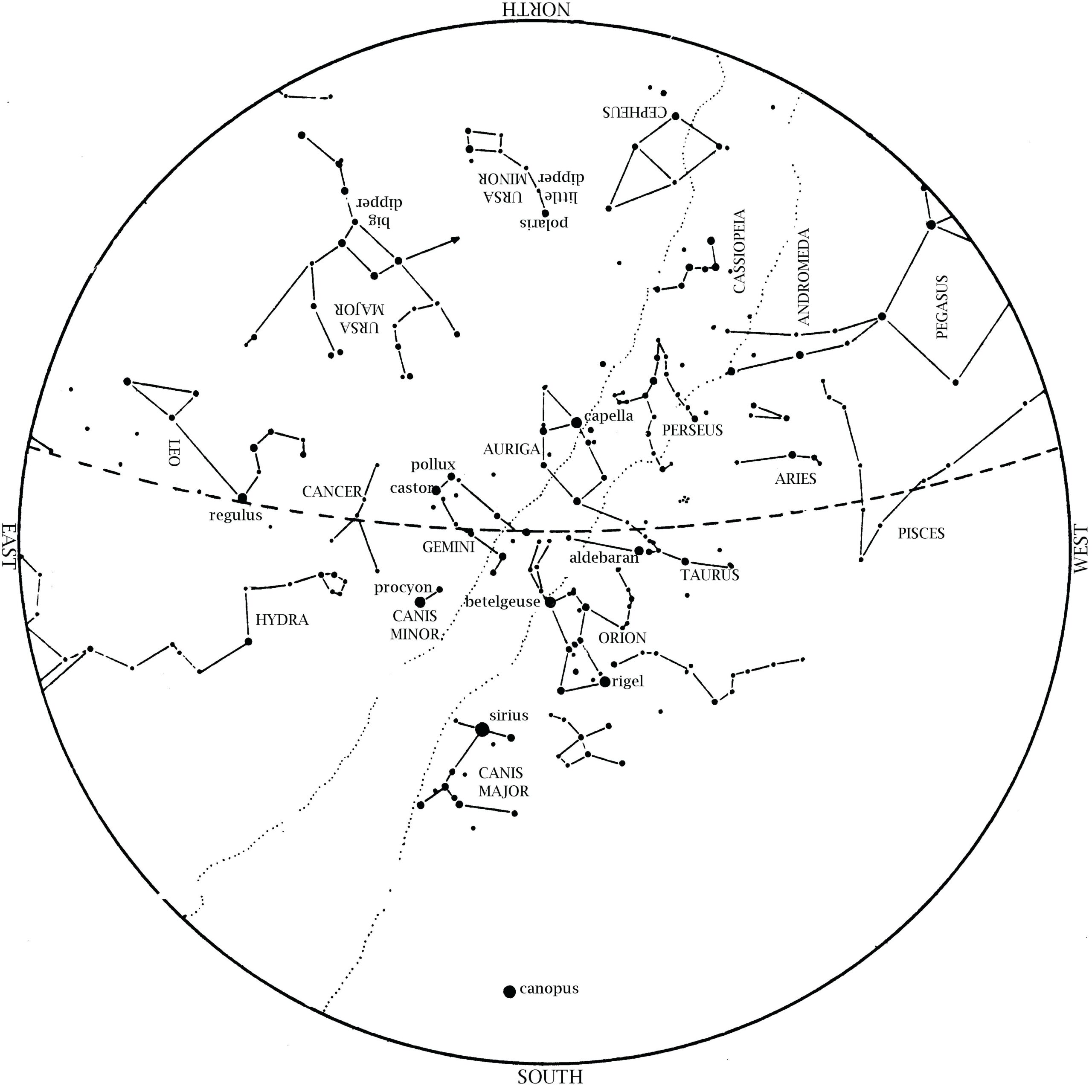 Constellation Coloring Pages At GetColorings Free Printable Colorings Pages To Print And Color