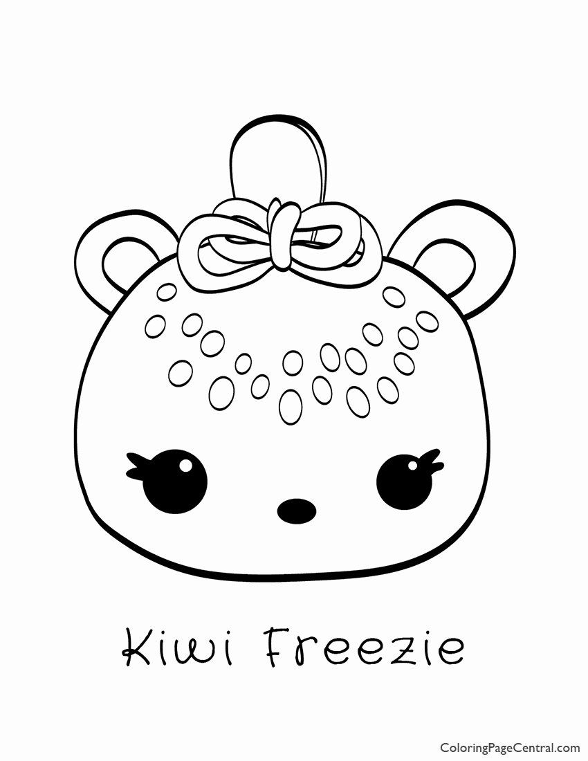 Cookie Swirl C Coloring Pages Kidsworksheetfun