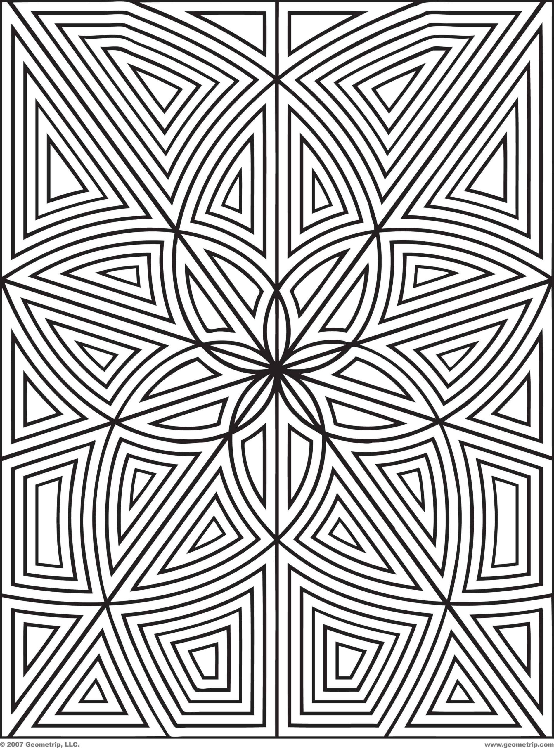 Cool Designs To Color Coloring Pages Coloring Home