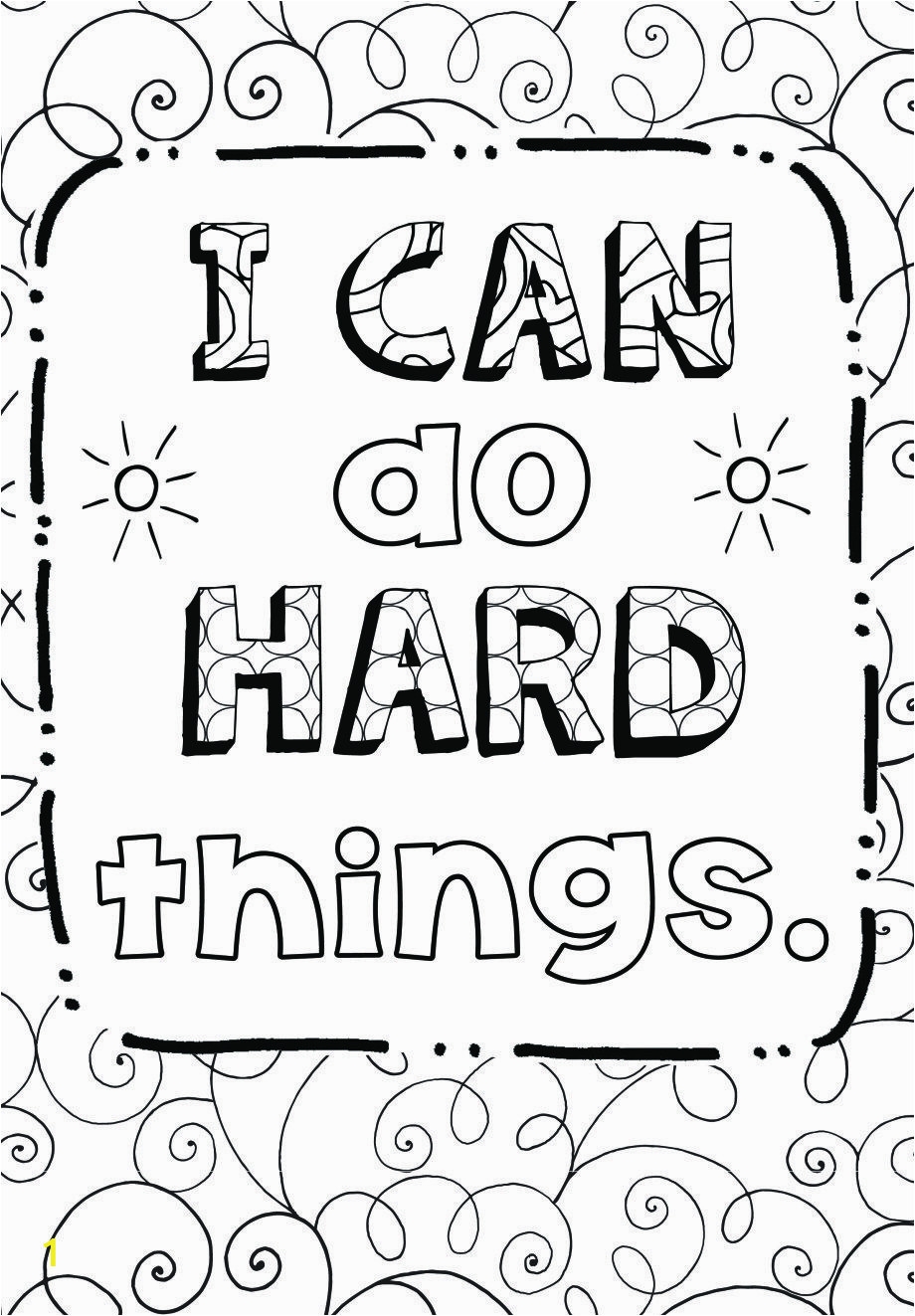 Coping Skills Coloring Pages Coloring Pages