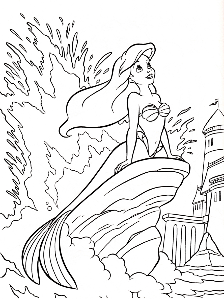 Color Alive Pages To Print
