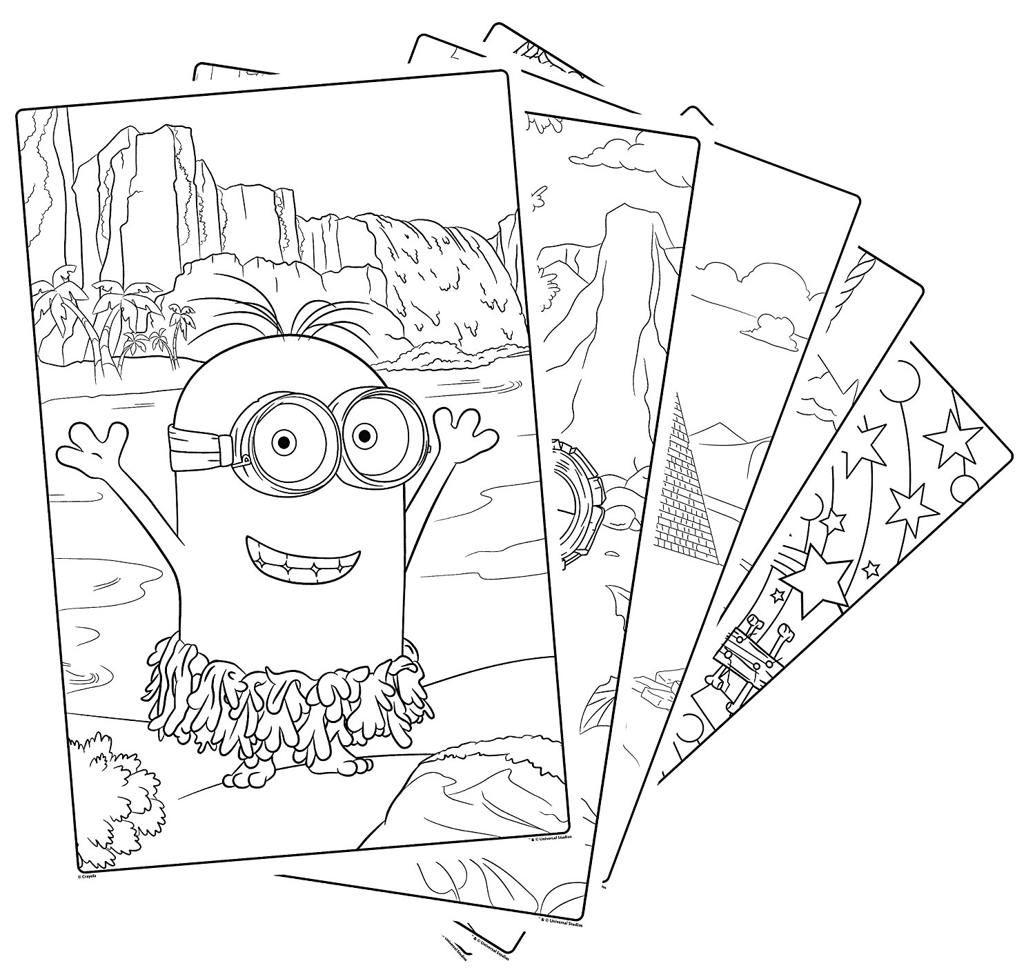 Crayola Color Alive Coloring Pages At GetColorings Free Printable Colorings Pages To Print