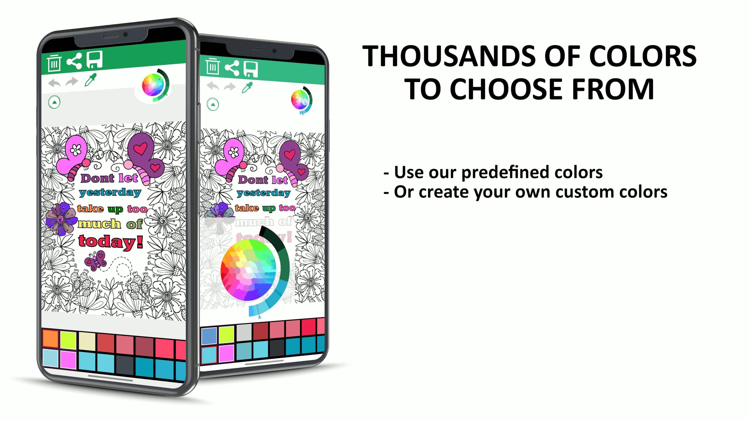 Coloring Page Maker