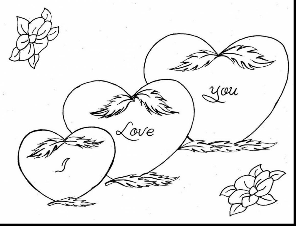 Cross And Heart Coloring Pages At GetColorings Free Printable Colorings Pages To Print And