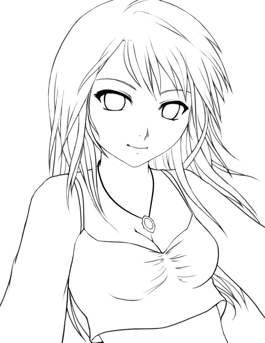 Cute Anime Animals Coloring Pages At GetColorings Free Printable Colorings Pages To Print