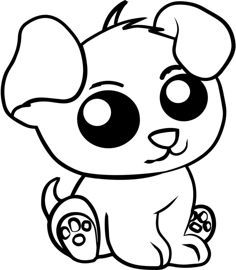 Cute Easy Coloring Pages At GetColorings Free Printable Colorings Pages To Print And Color