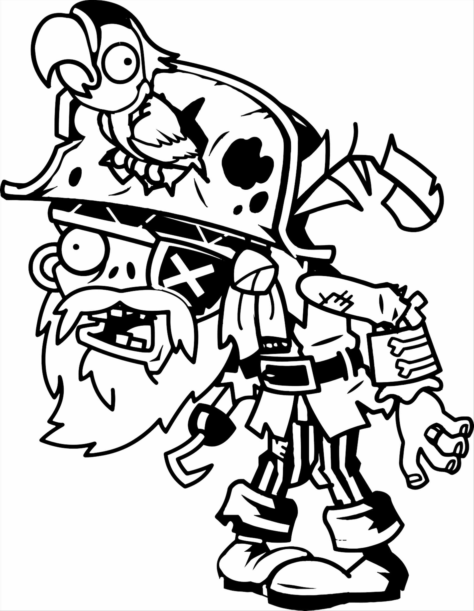 Cute Zombie Coloring Pages At GetColorings Free Printable Colorings Pages To Print And Color