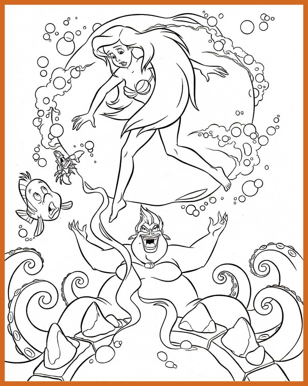 Descendants 2 Uma Coloring Pages At GetColorings Free Printable Colorings Pages To Print