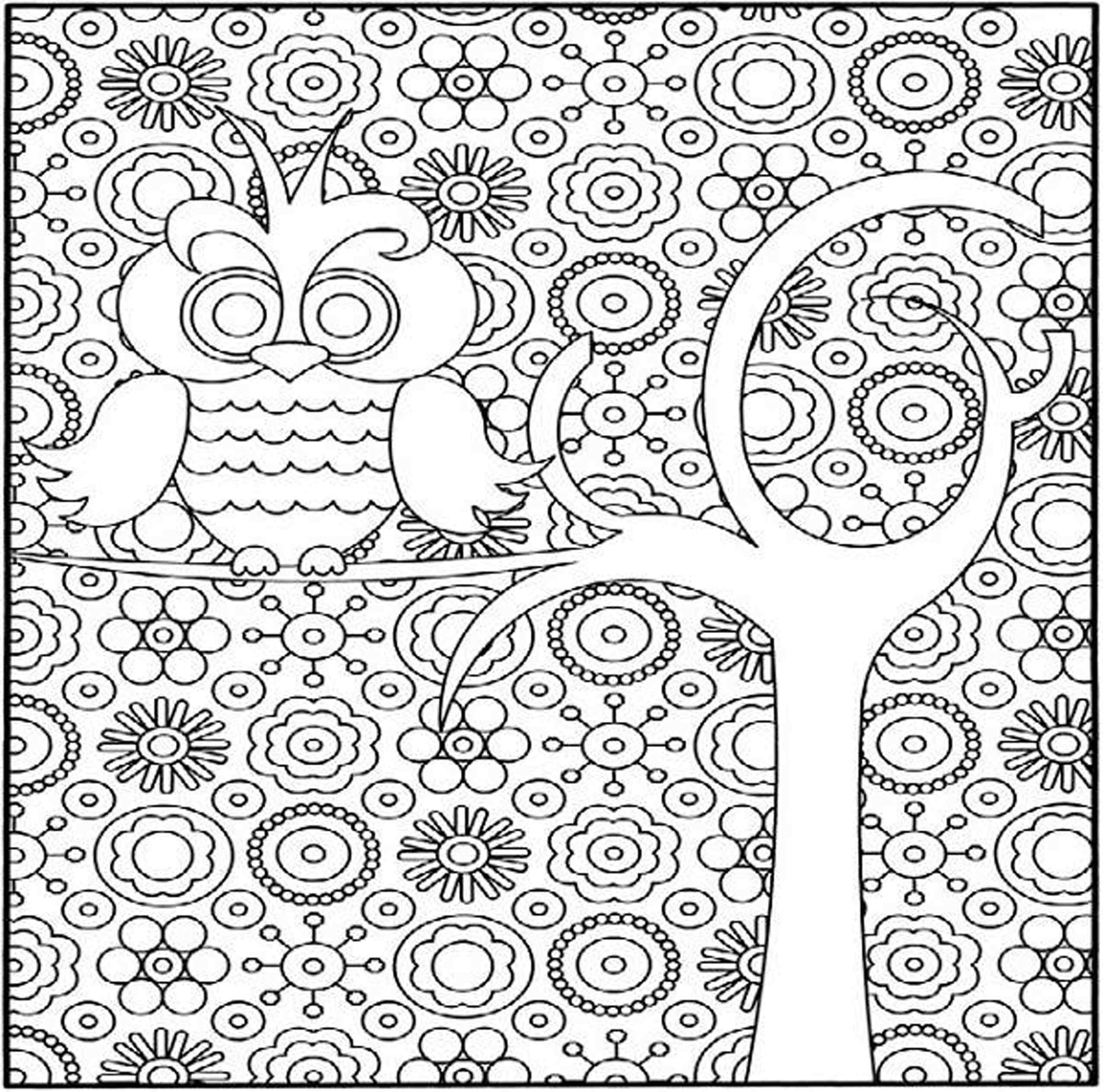Detailed Coloring Pages For Girls At GetColorings Free Printable Colorings Pages To Print