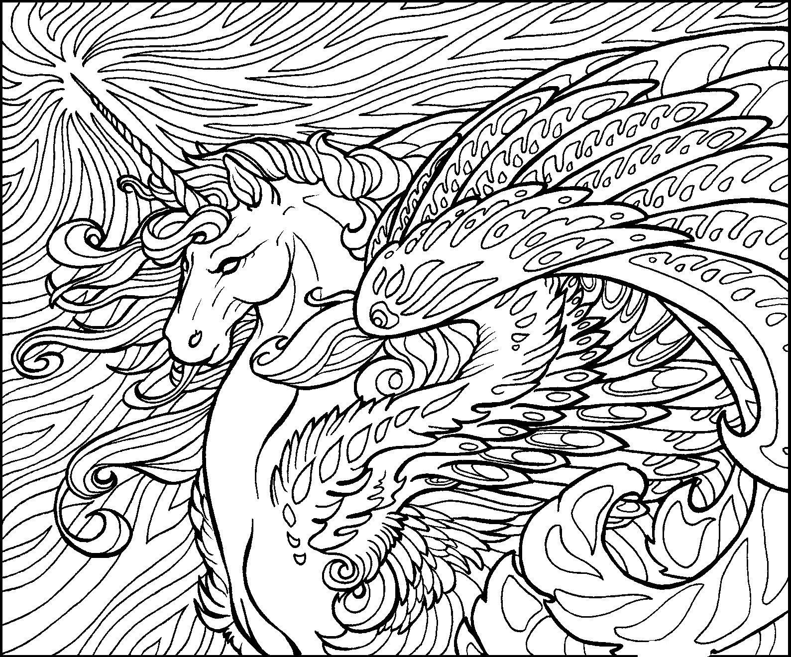 Detailed Coloring Pages For Older Kids At GetColorings Free Printable Colorings Pages To