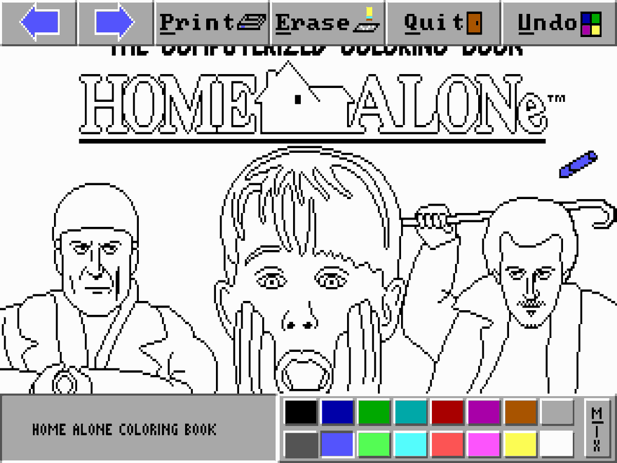 Details 73 Best Home Alone Coloring Pages Download And Print For Free Shill Art