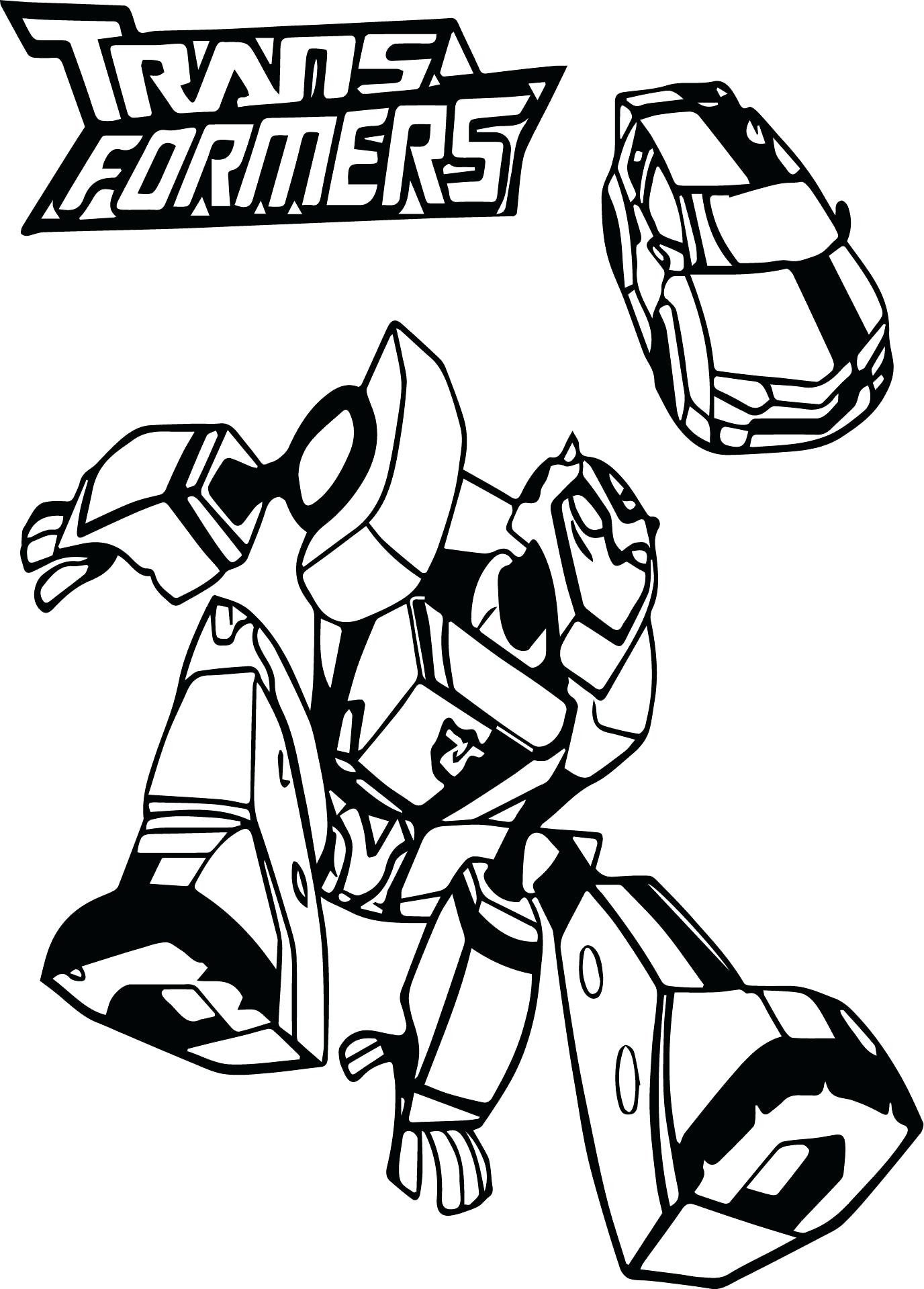 Dinobots Coloring Pages