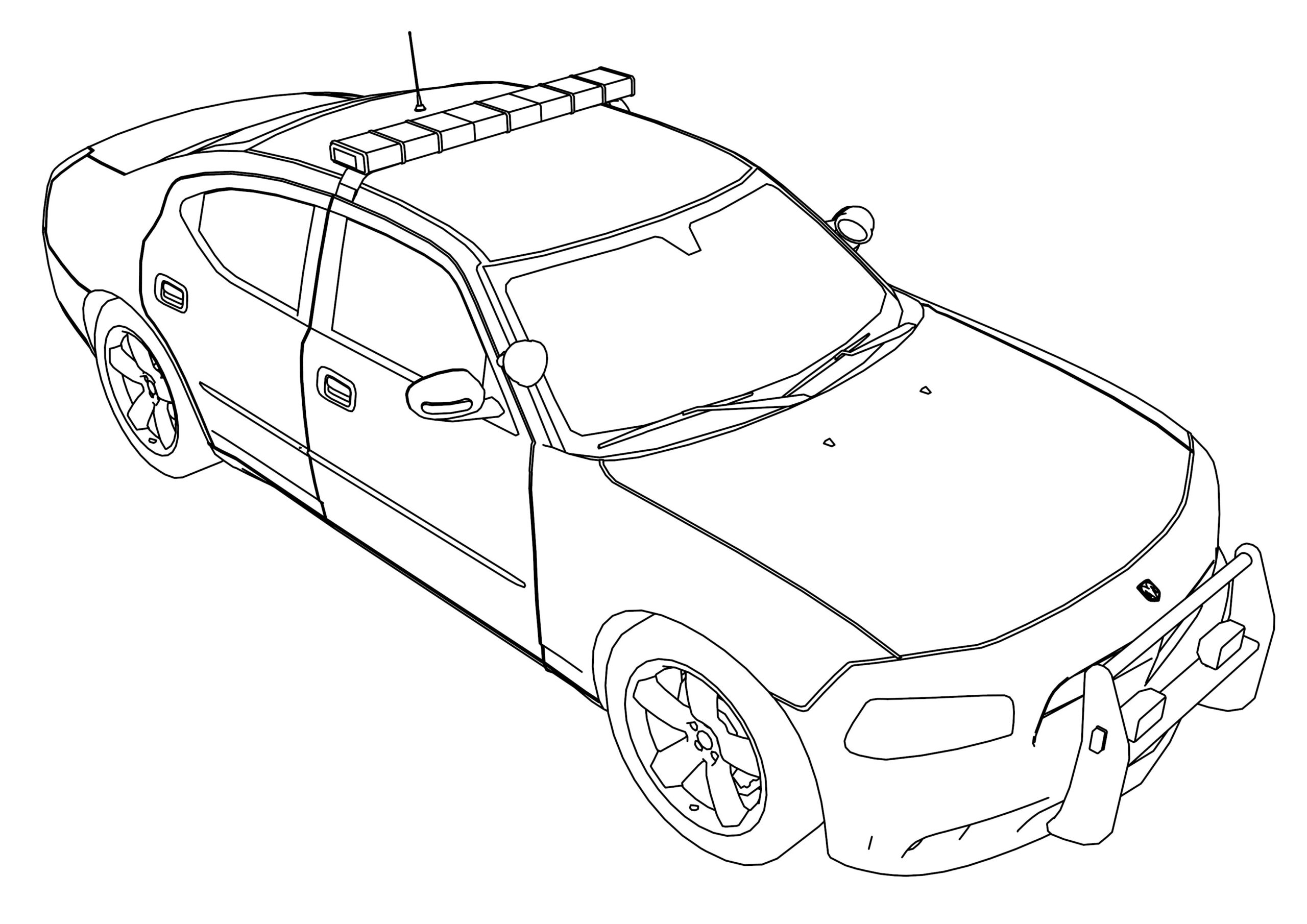 Dodge Challenger Coloring Pages At GetColorings Free Printable Colorings Pages To Print