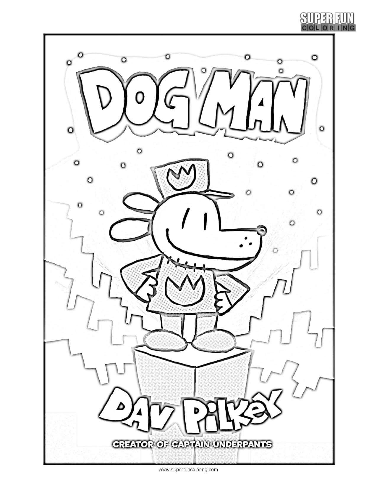 Dog Man Pictures To Color Belkis Crespo