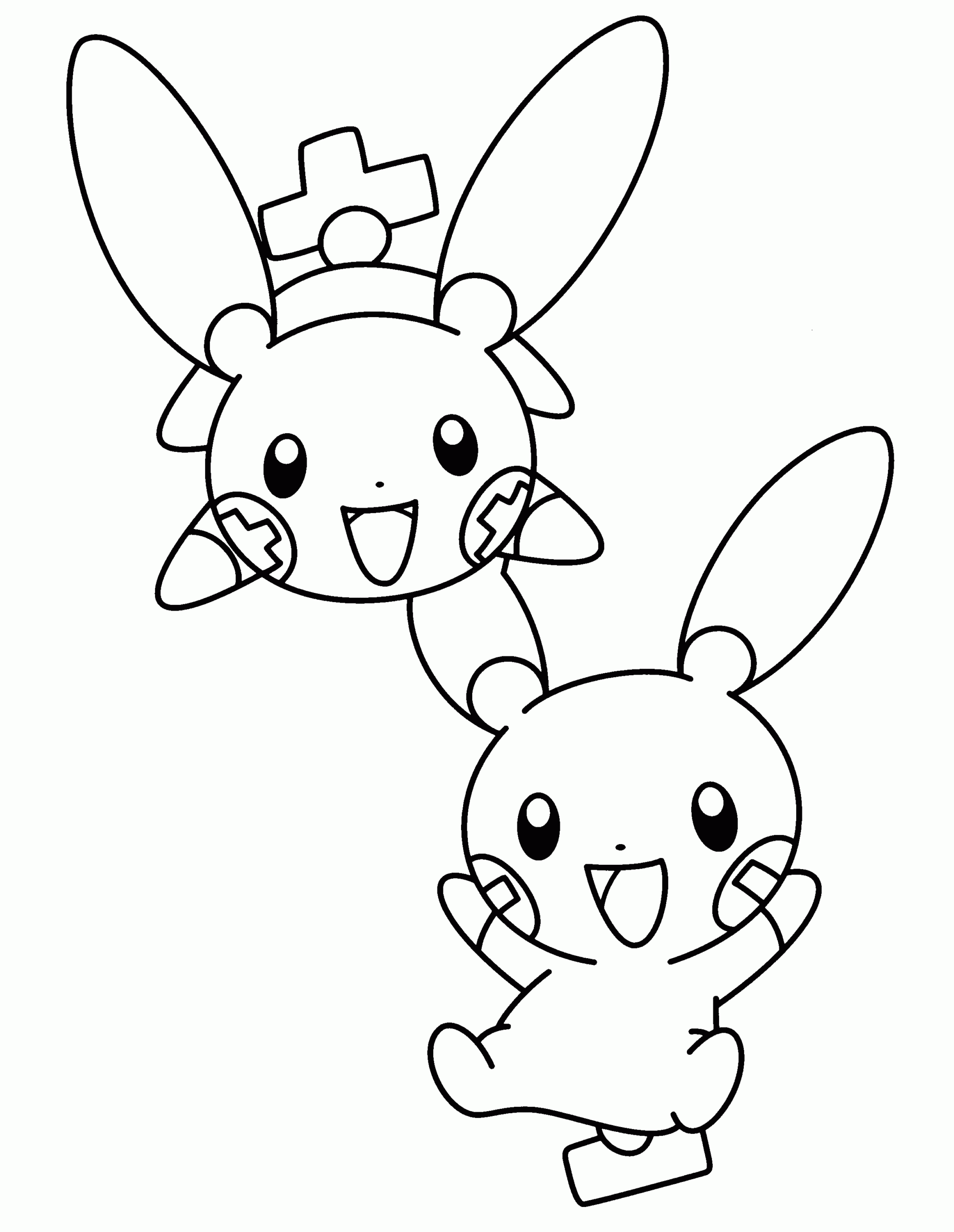 Download Coloring Pages Pokemon Images