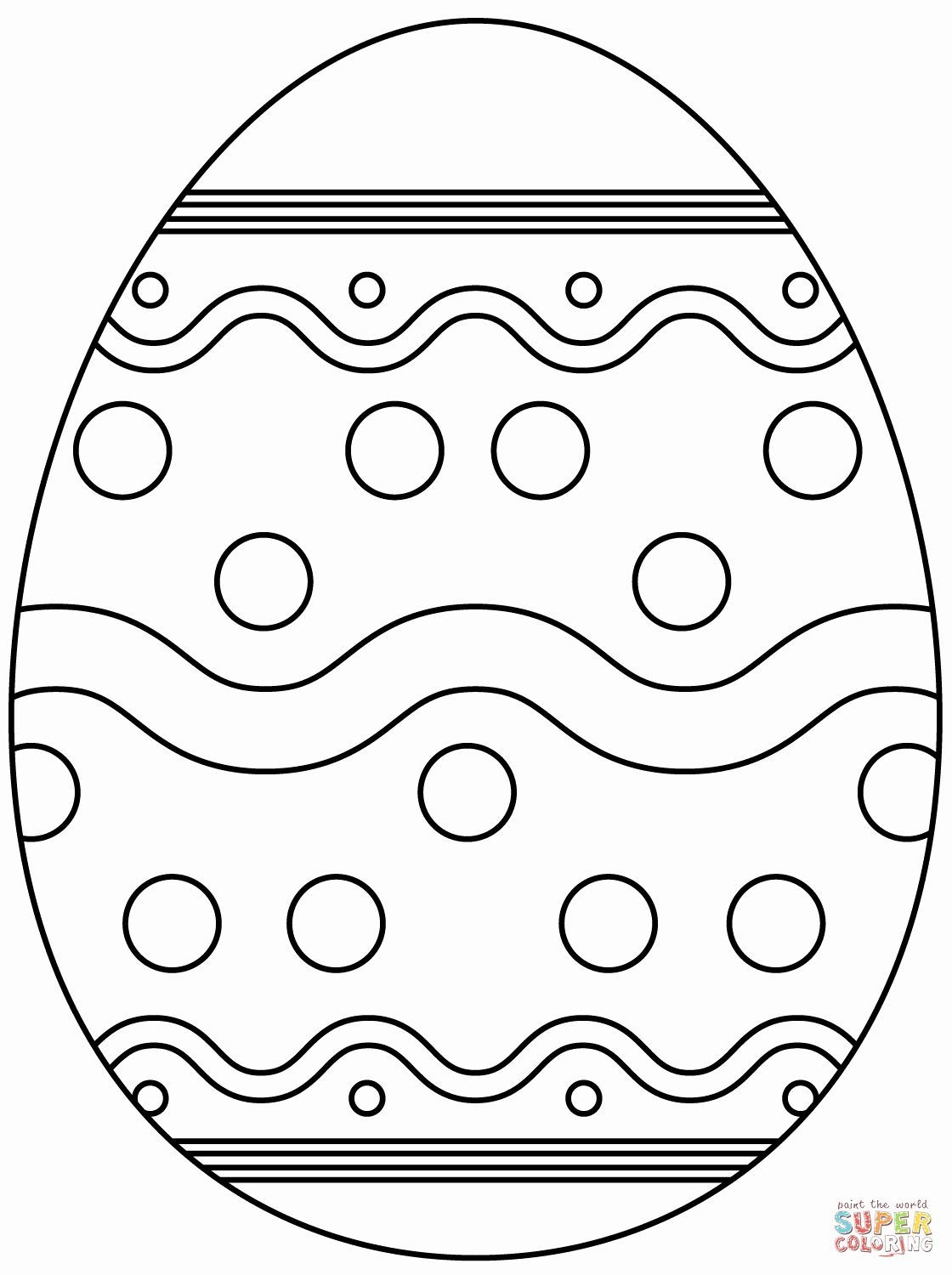 Easter Egg Printable Coloring Sheets Awesome Coloring Books Coloring Books Blank