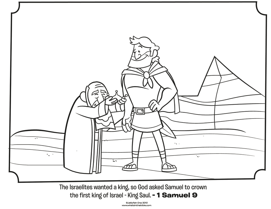 Effortfulg Samuel Coloring Pages