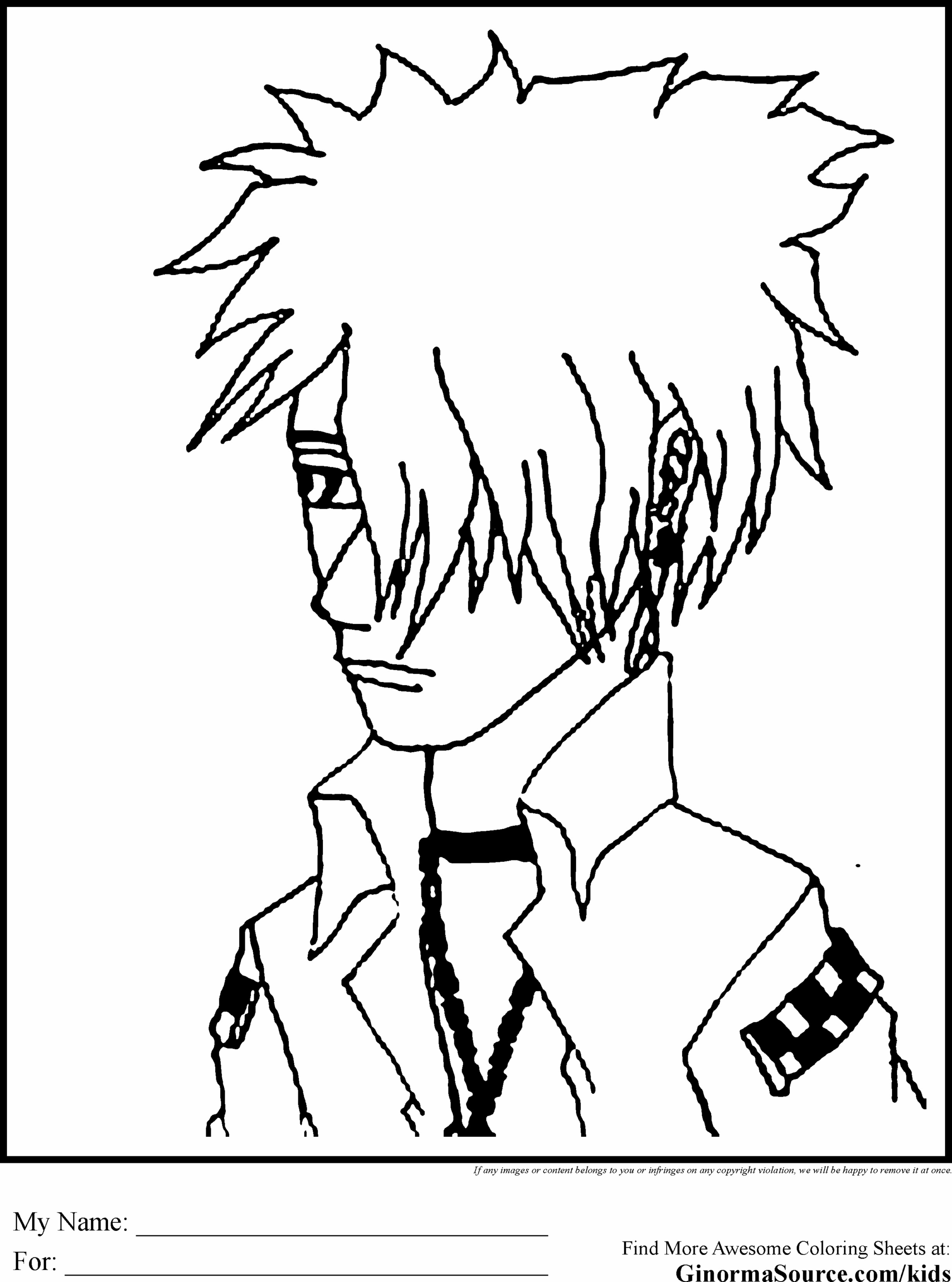 Emo Coloring Pages At GetColorings Free Printable Colorings Pages To Print And Color