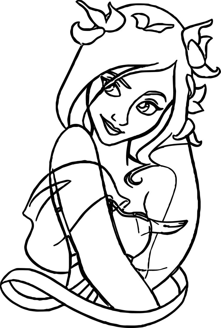 Enchanted Disney Coloring Pages Wecoloringpage
