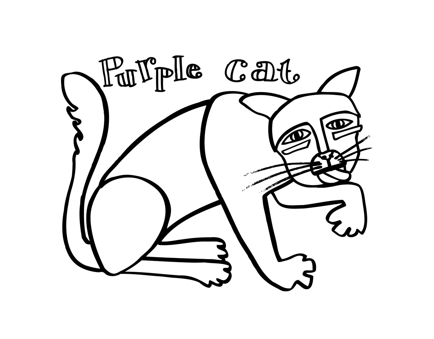 Eric Carle Coloring Pages