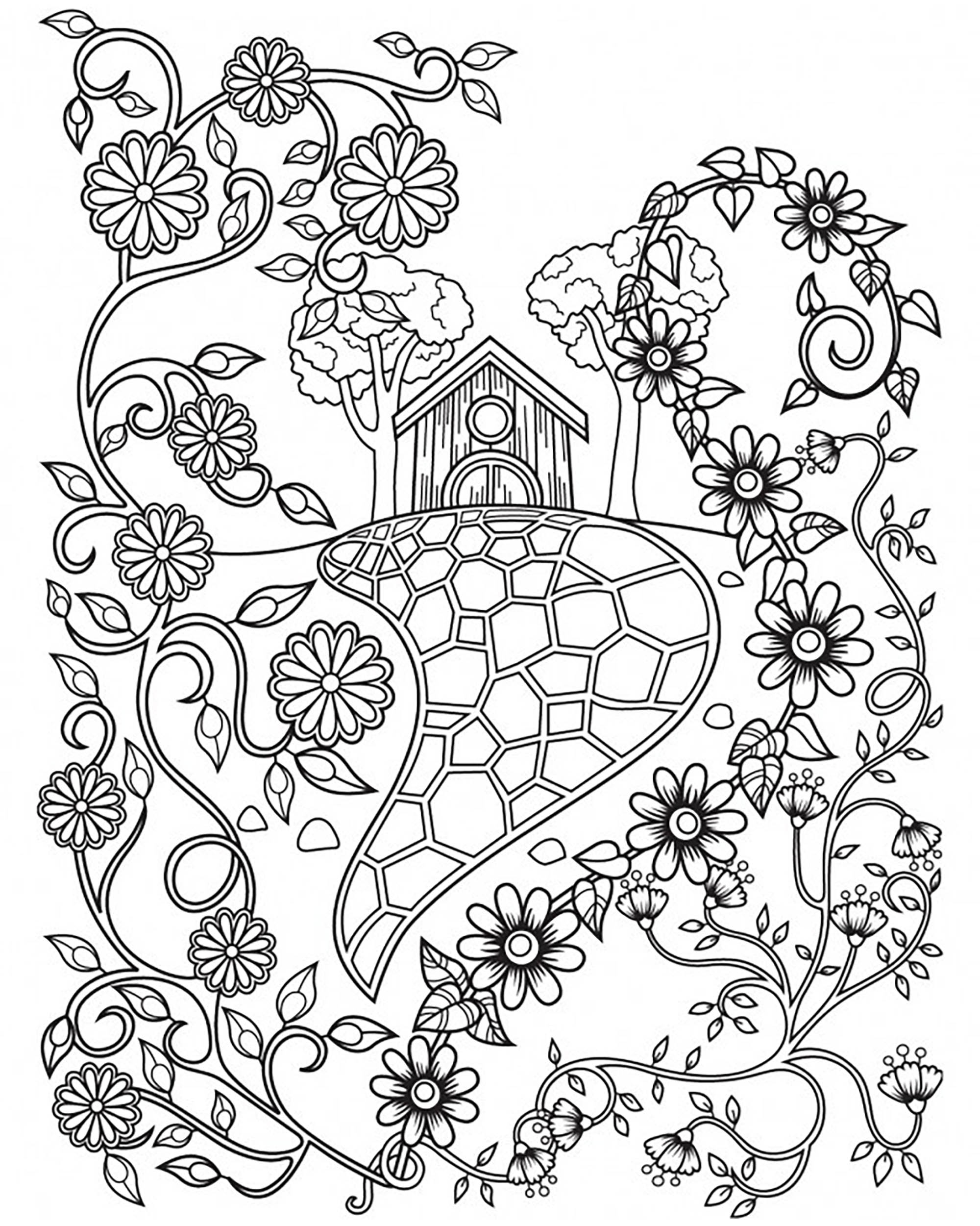 Fairy Tale Colouring Sheets Free Printable Templates