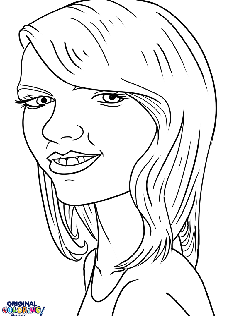 Famous People Coloring Pages At GetColorings Free Printable Colorings Pages To Print And Color