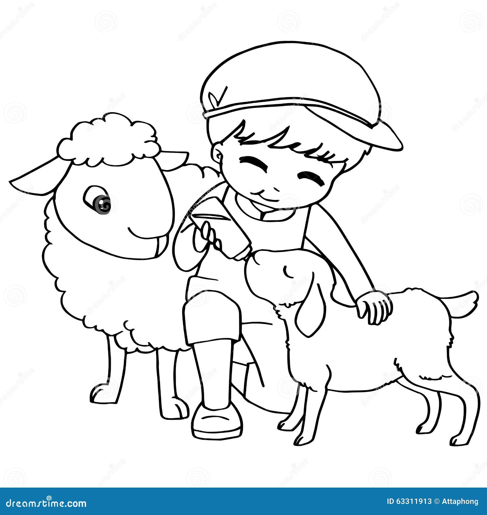 Feed My Sheep Coloring Pages Catholic Sketch Coloring Page