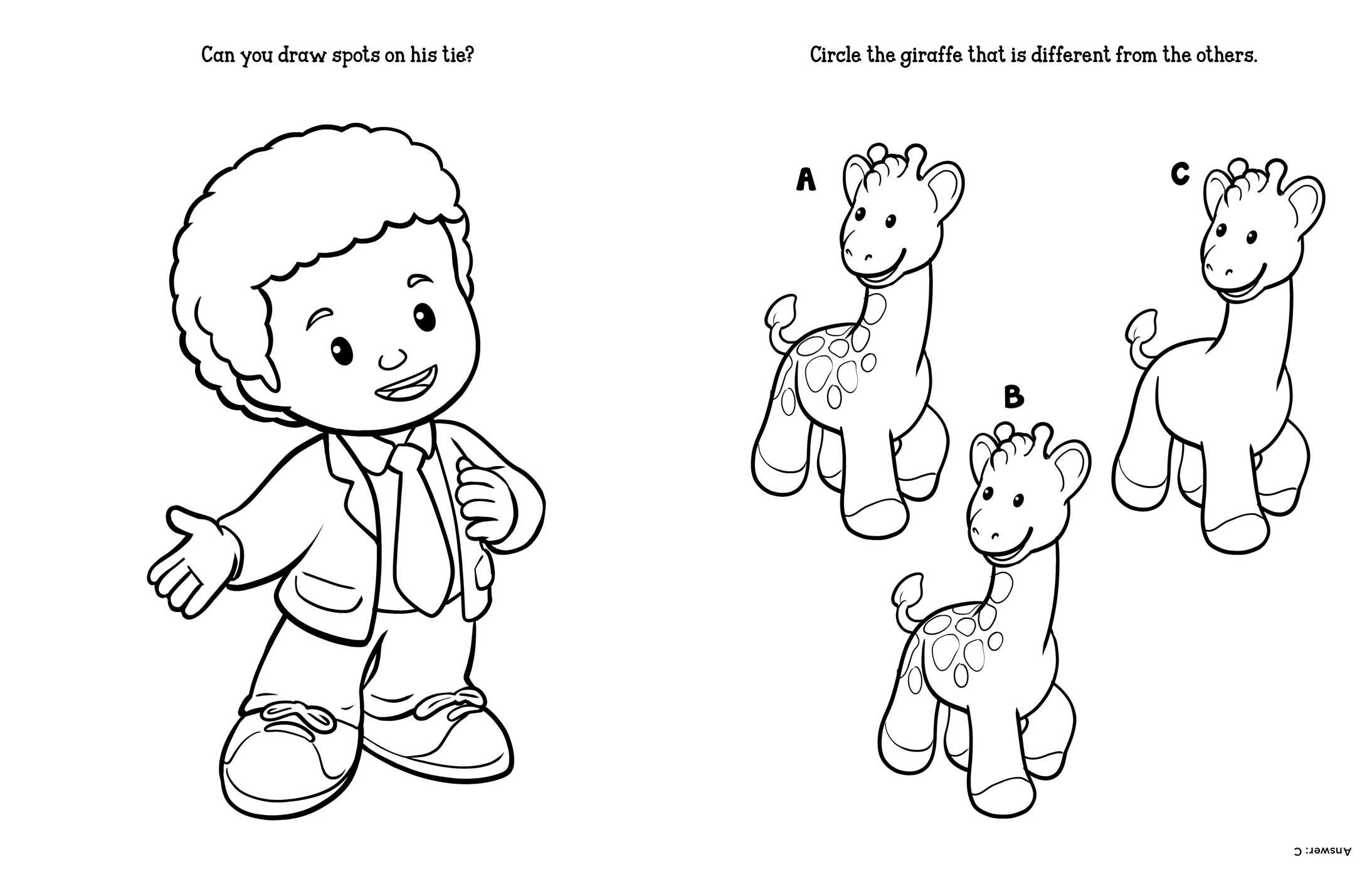 Fisher Price Free Coloring Pages