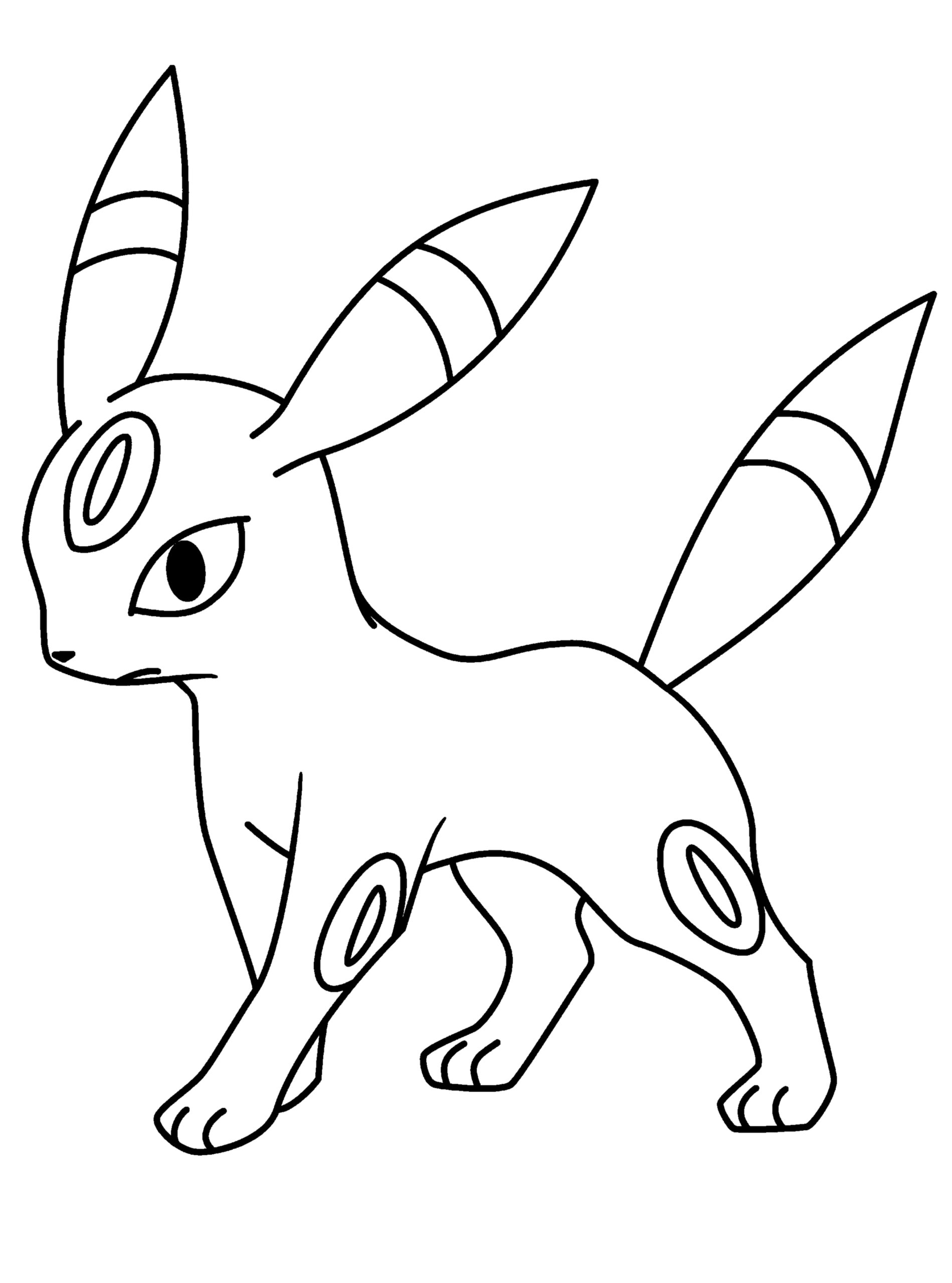 Flareon Coloring Page At GetColorings Free Printable Colorings Pages To Print And Color