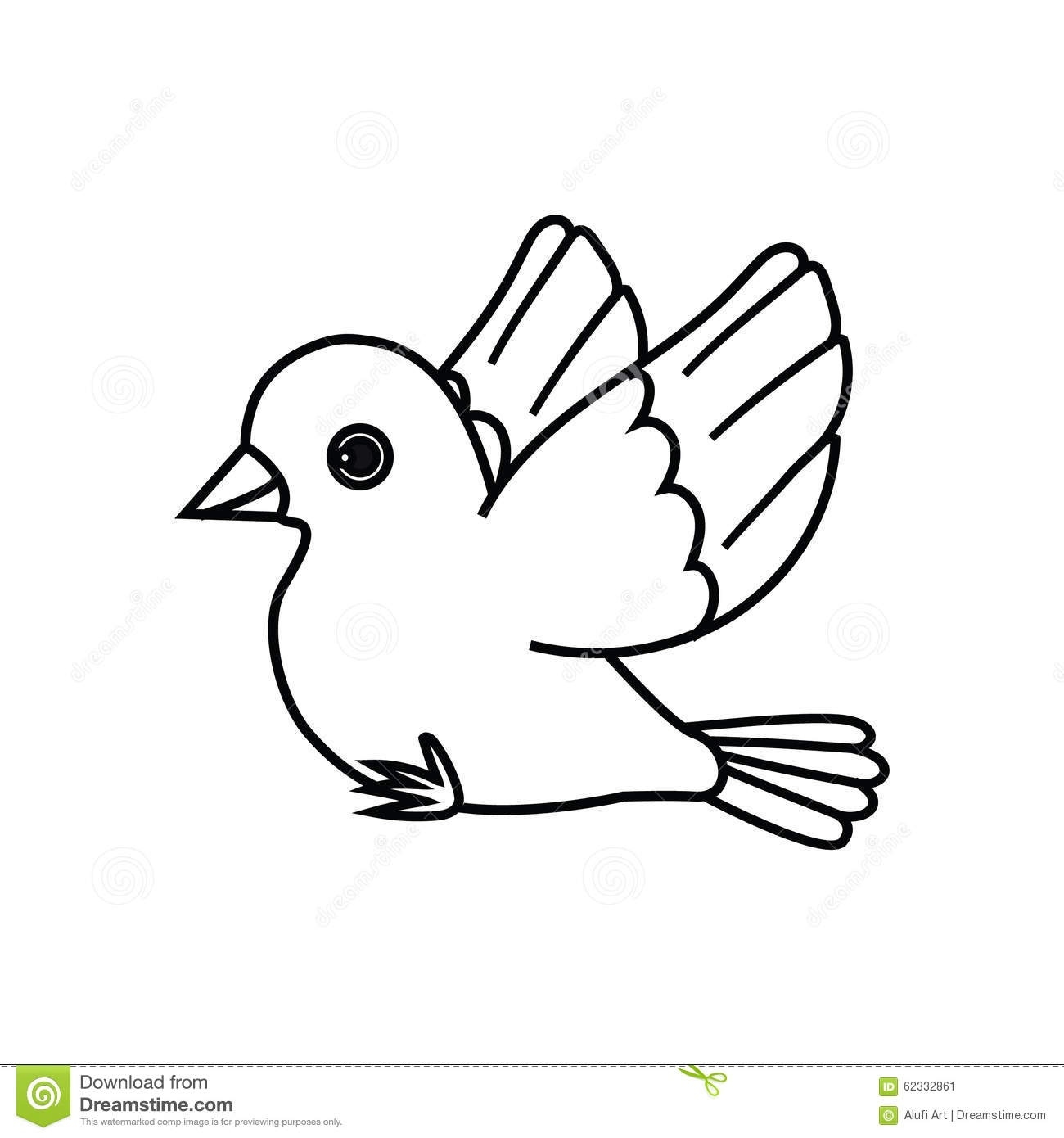 Flying Bird Coloring Pages At GetColorings Free Printable Colorings Pages To Print And Color