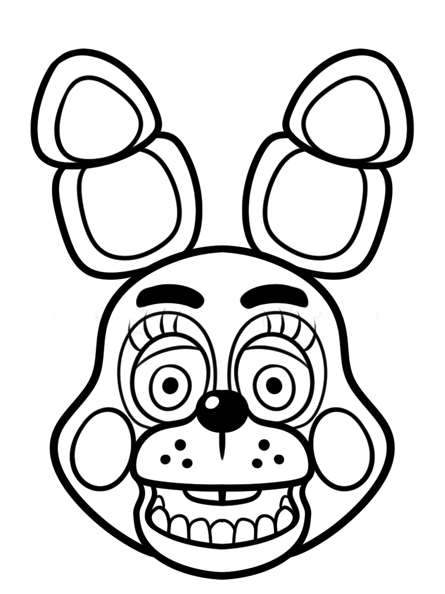 Fnaf Coloring Pages Springtrap At GetColorings Free Printable Colorings Pages To Print And