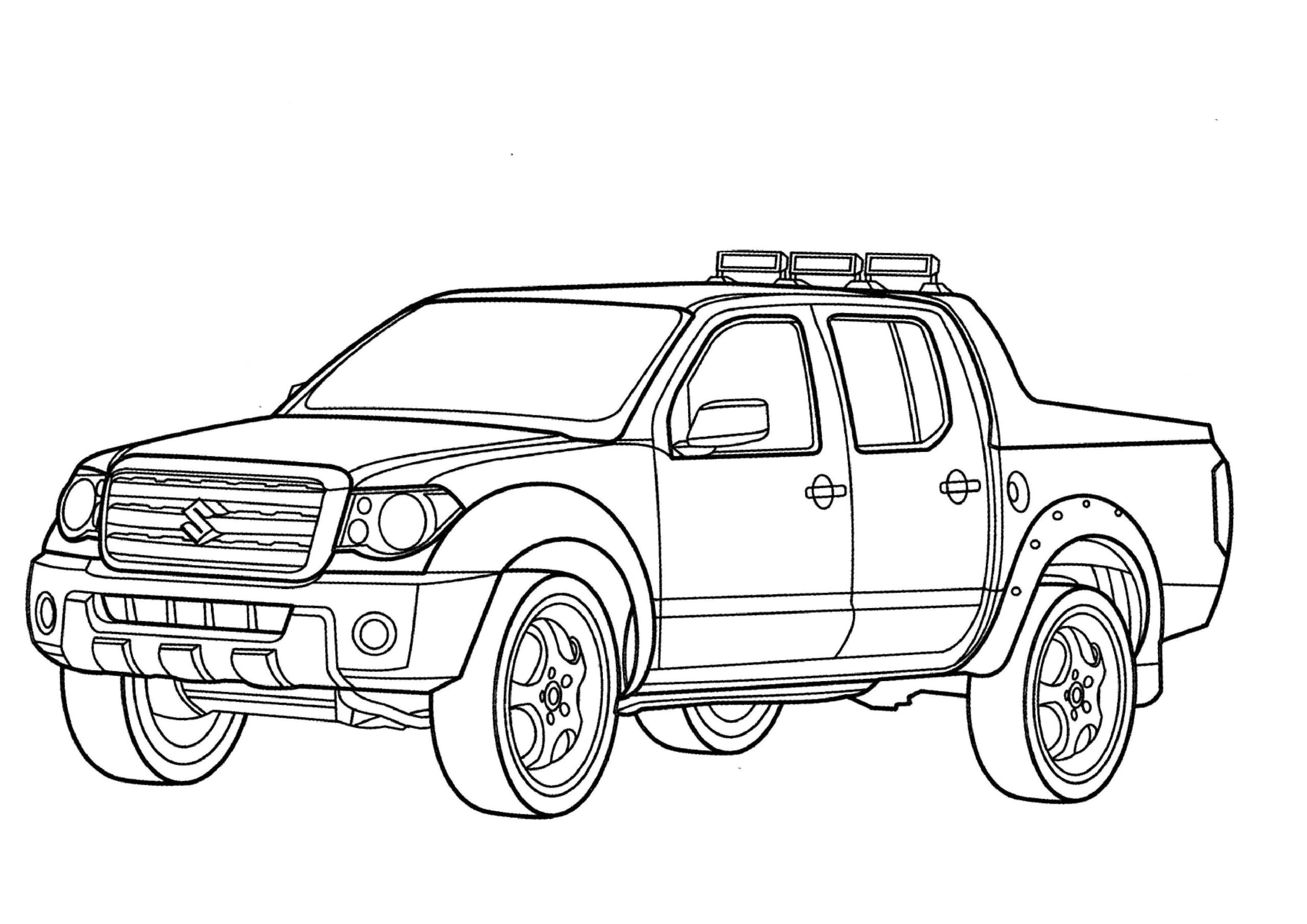 Ford F150 Coloring Pages At GetColorings Free Printable Colorings Pages To Print And Color