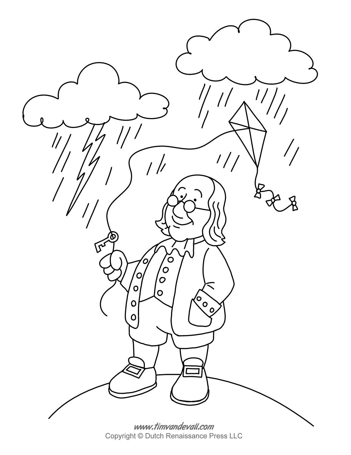 Founding Fathers Coloring Pages 2019 Http Www Wallpaperartdesignhd Us Foundin Benjamin