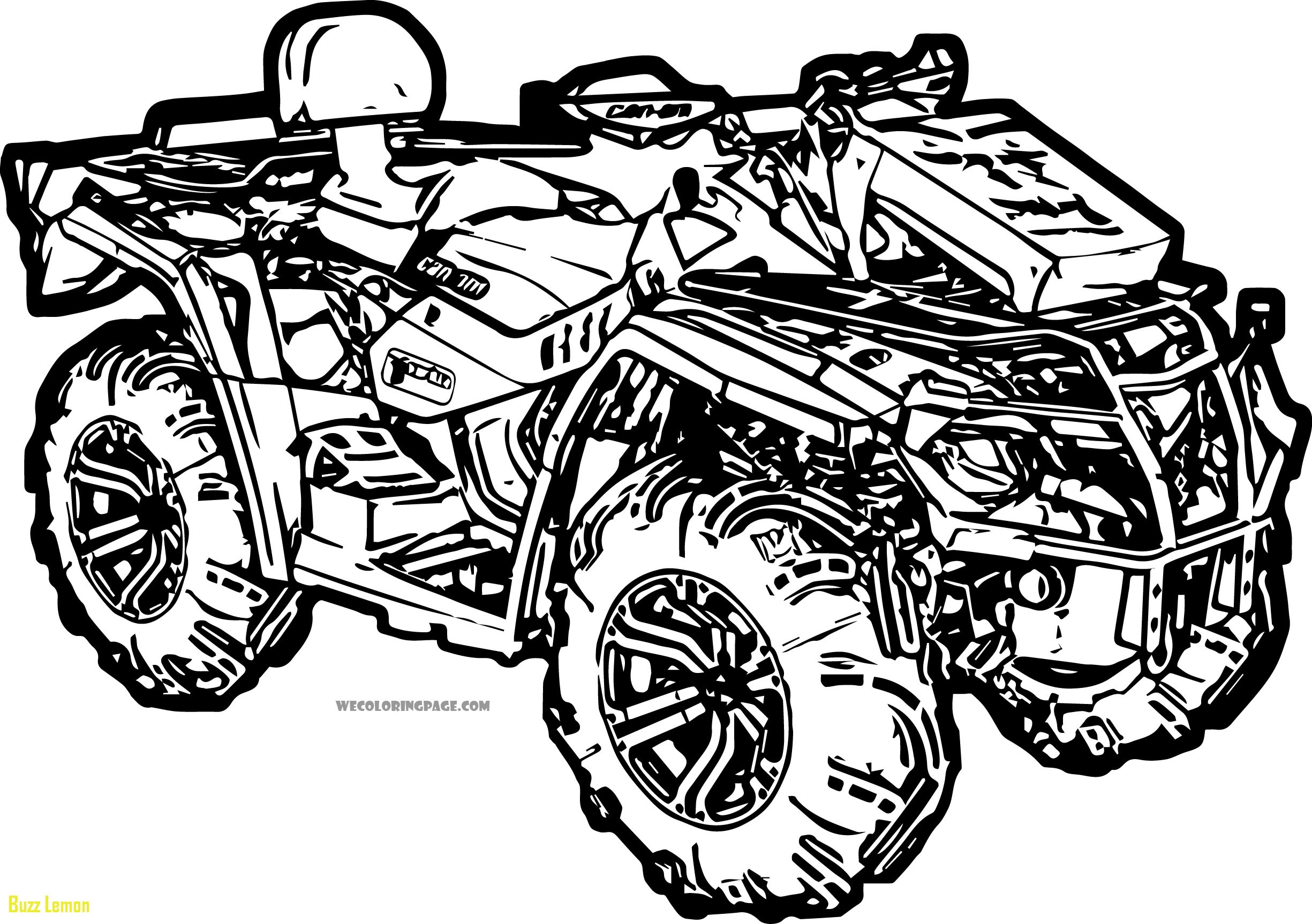 Four Wheeler Coloring Pages At GetColorings Free Printable Colorings Pages To Print And Color