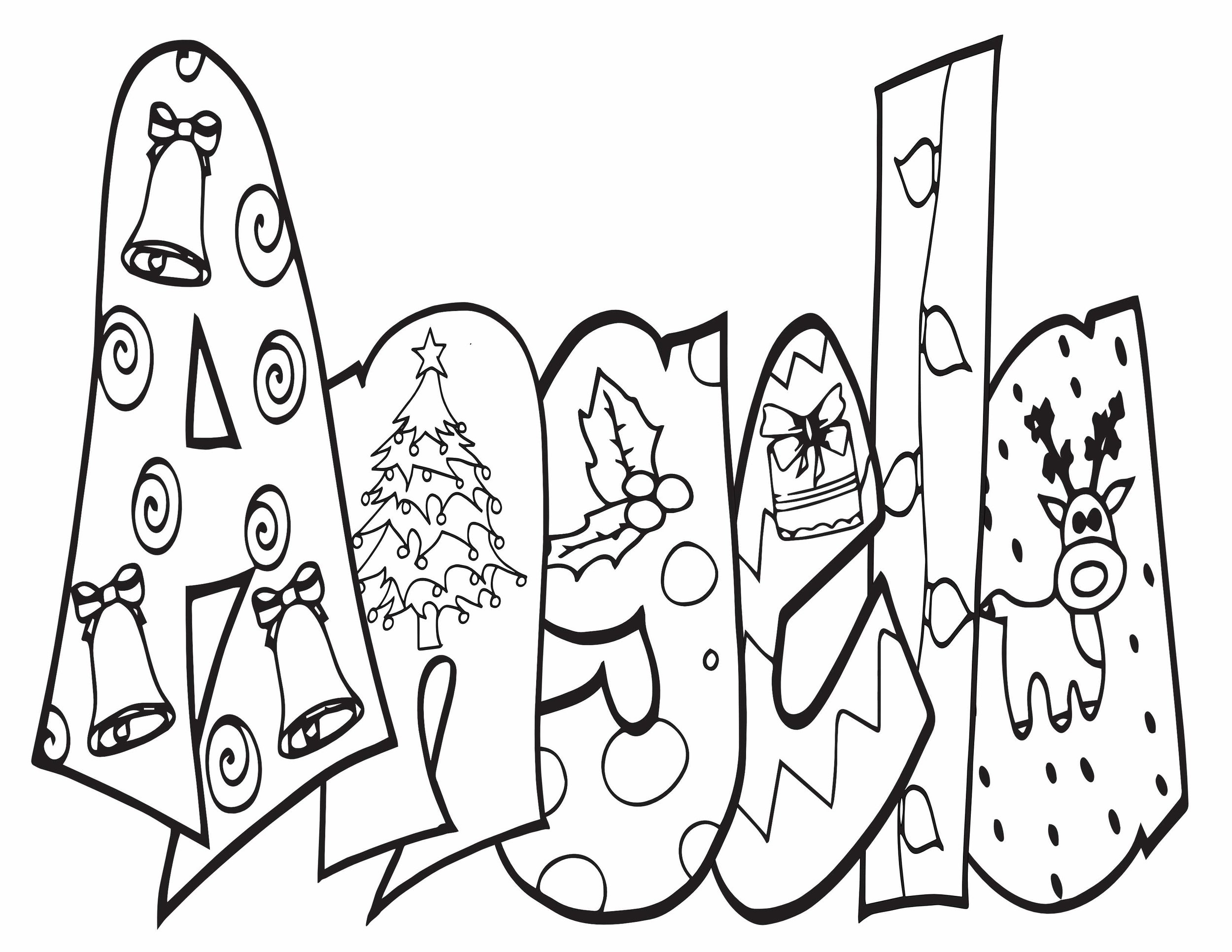 Free ANGELA Coloring Pages Stevie Doodles