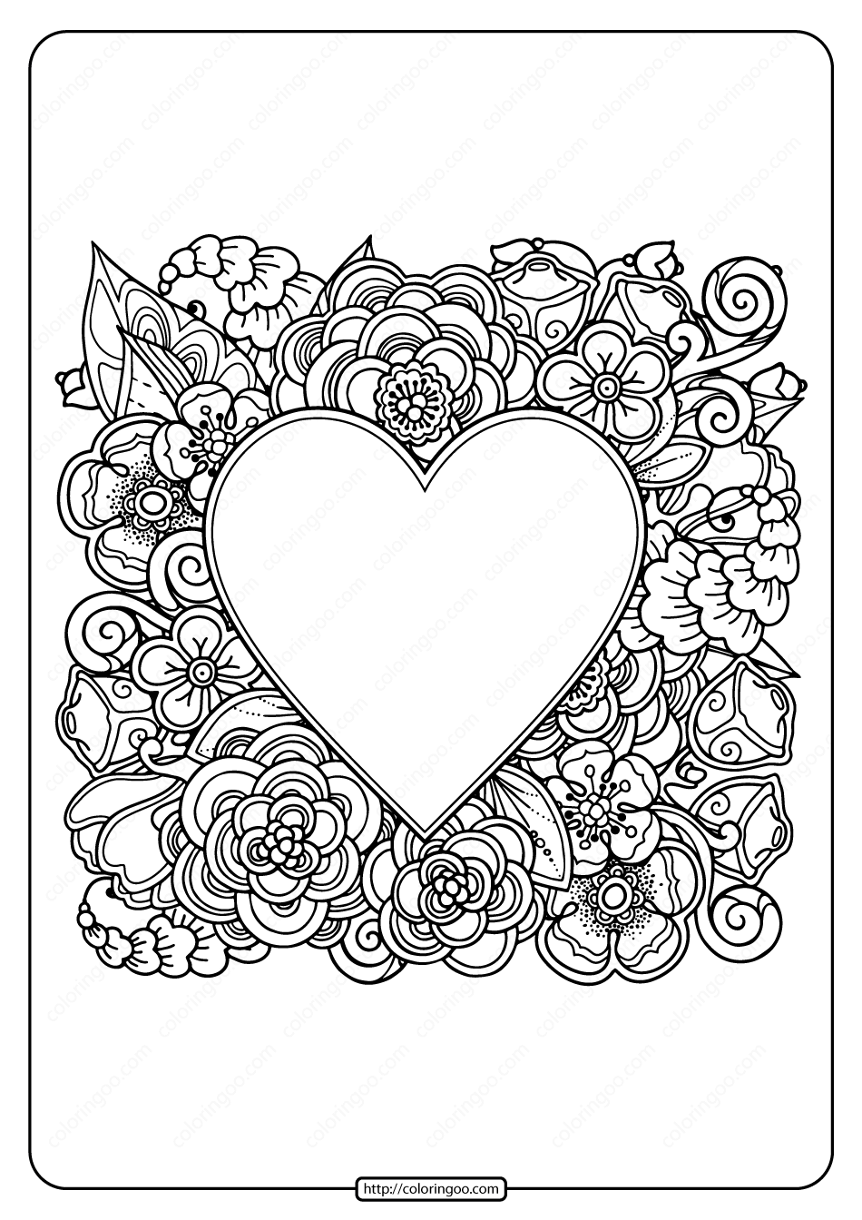 Free Coloring Pages Coloring Pages