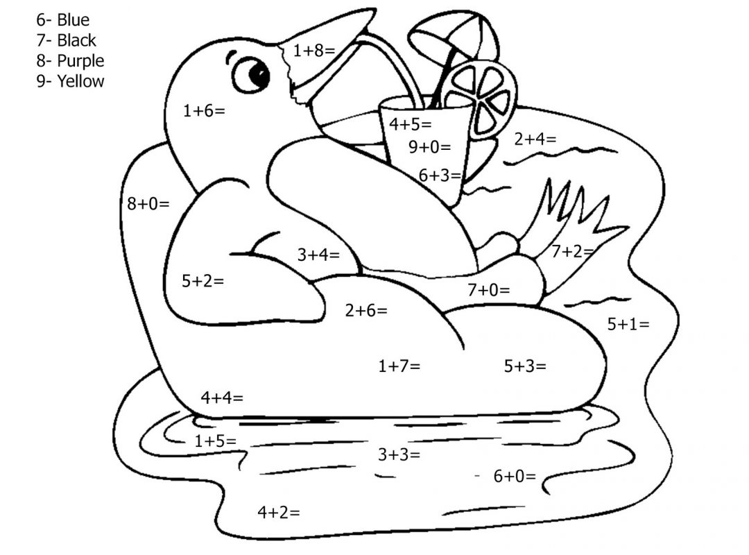 Free Coloring Pages For 2nd Grade Coloring Pages