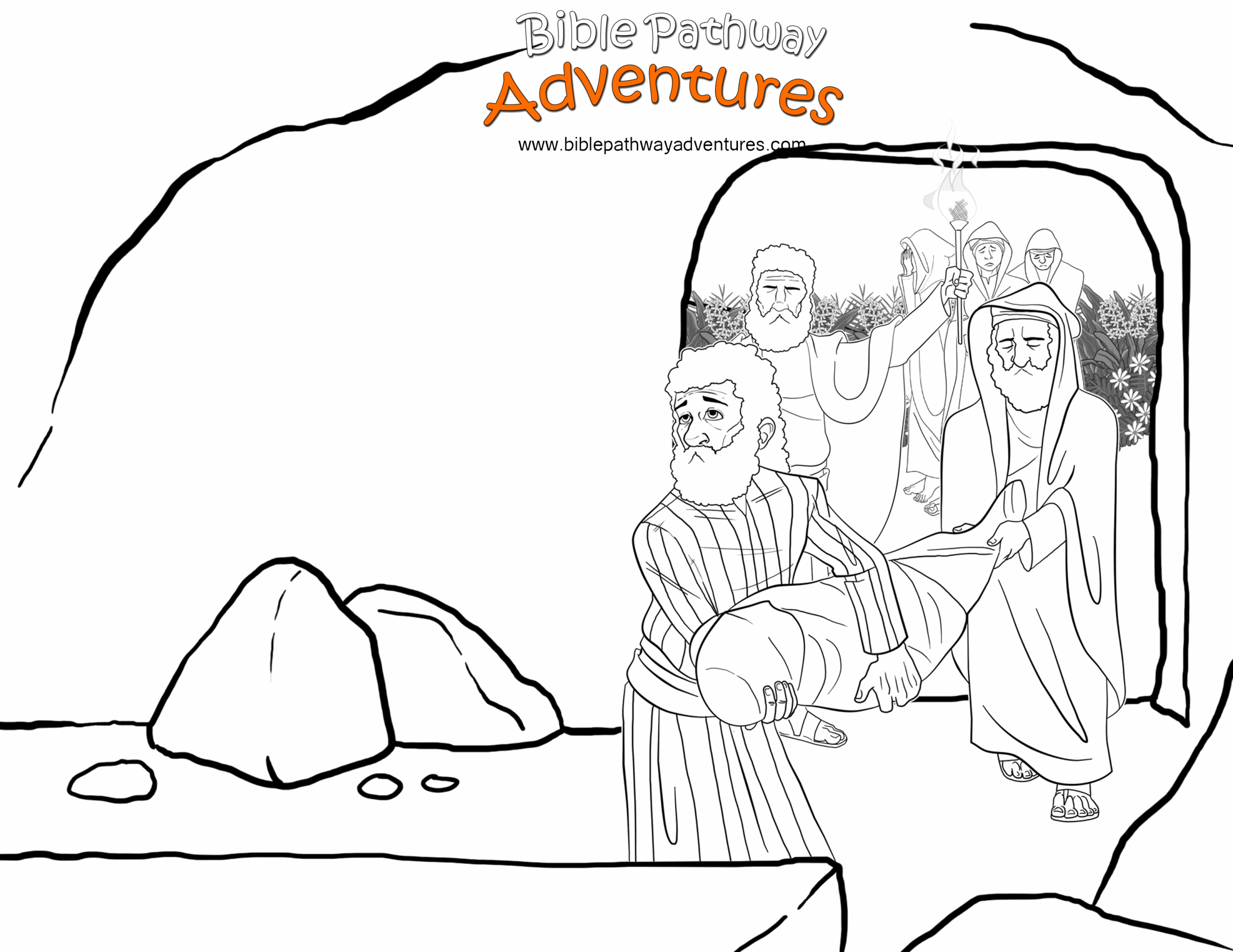 Free Coloring Pages Jesus And Nicodemus Coloring Pictures