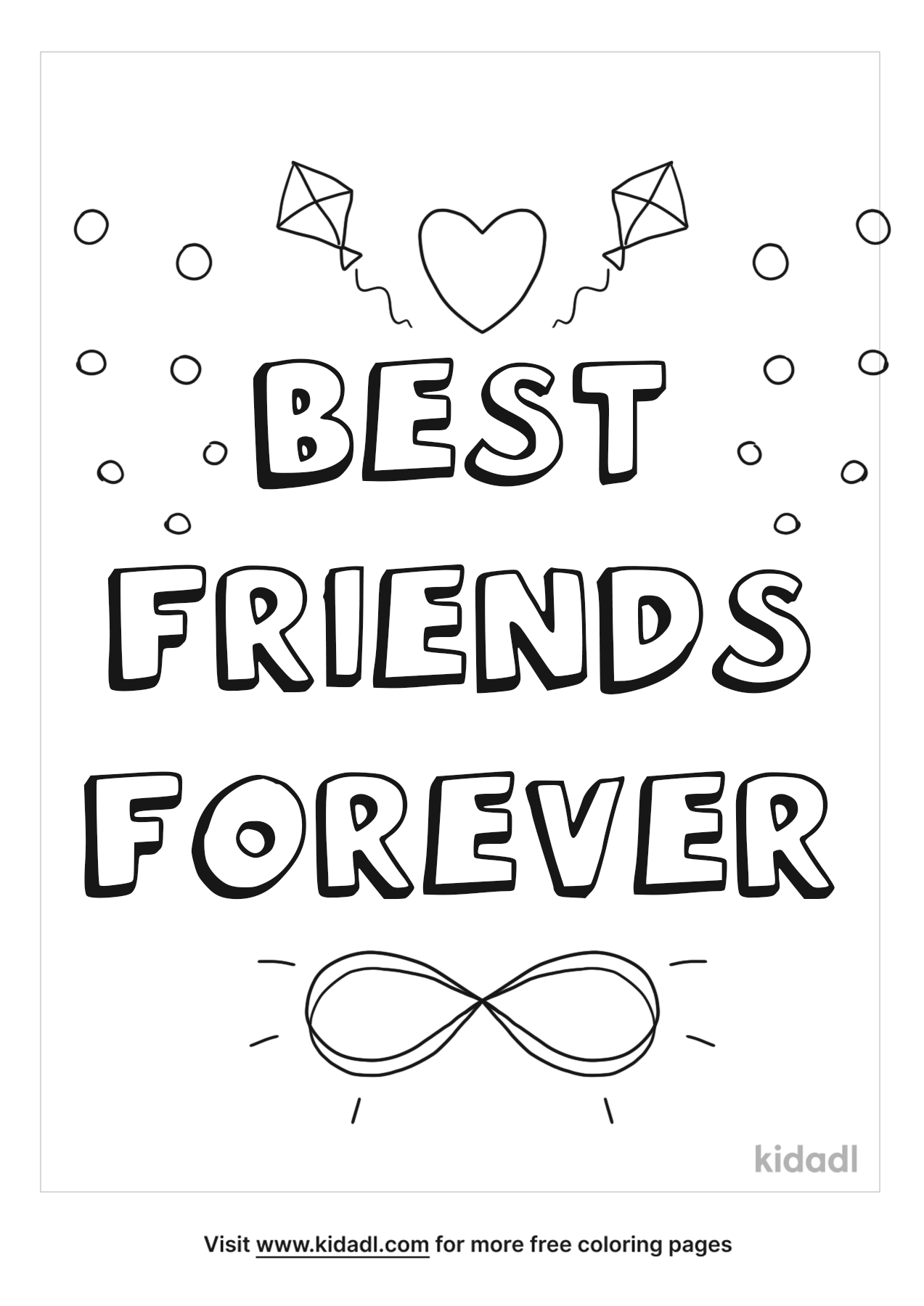 Adult Friends Coloring Pages