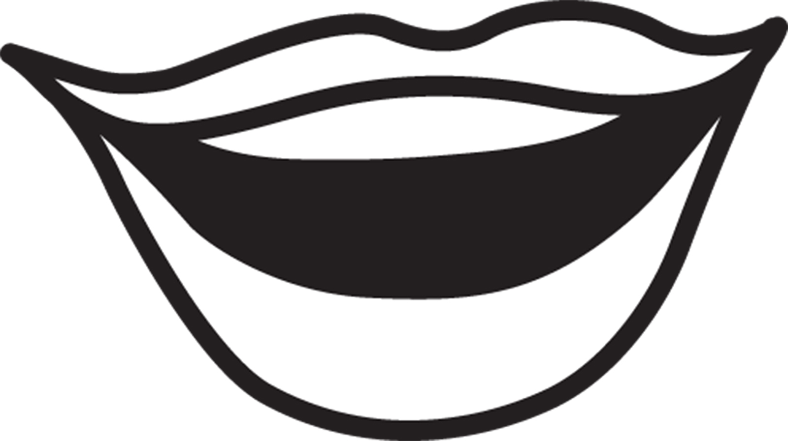 Free Coloring Pages Of To Mouth Of Drawing