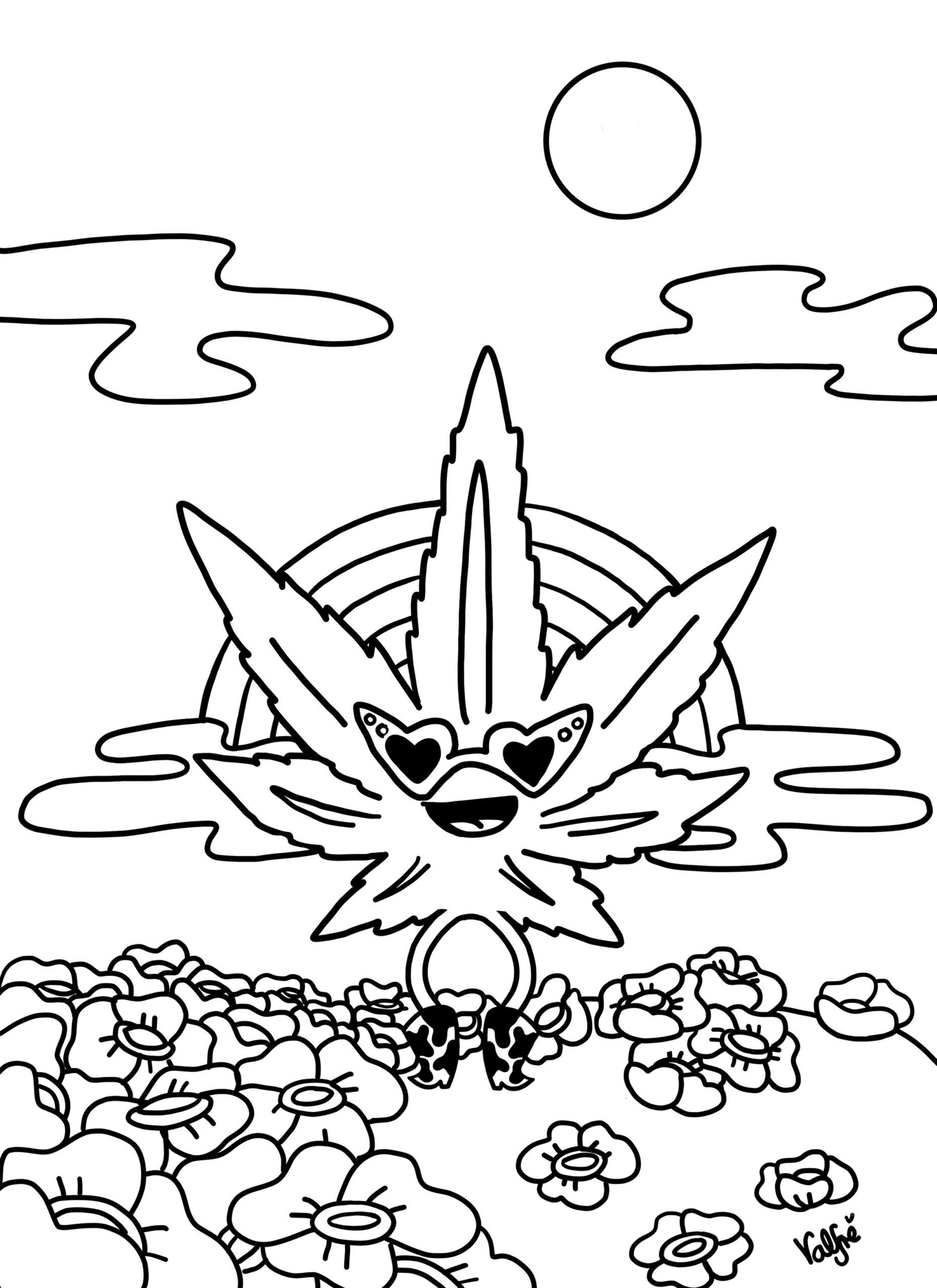 Free Coloring Pages Pt 2 Valfr Coloring Home
