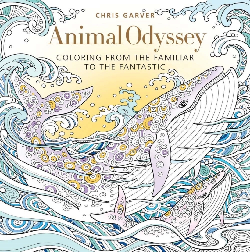 FREE Colouring Downloads From Animal Odyssey Paper Craft Download