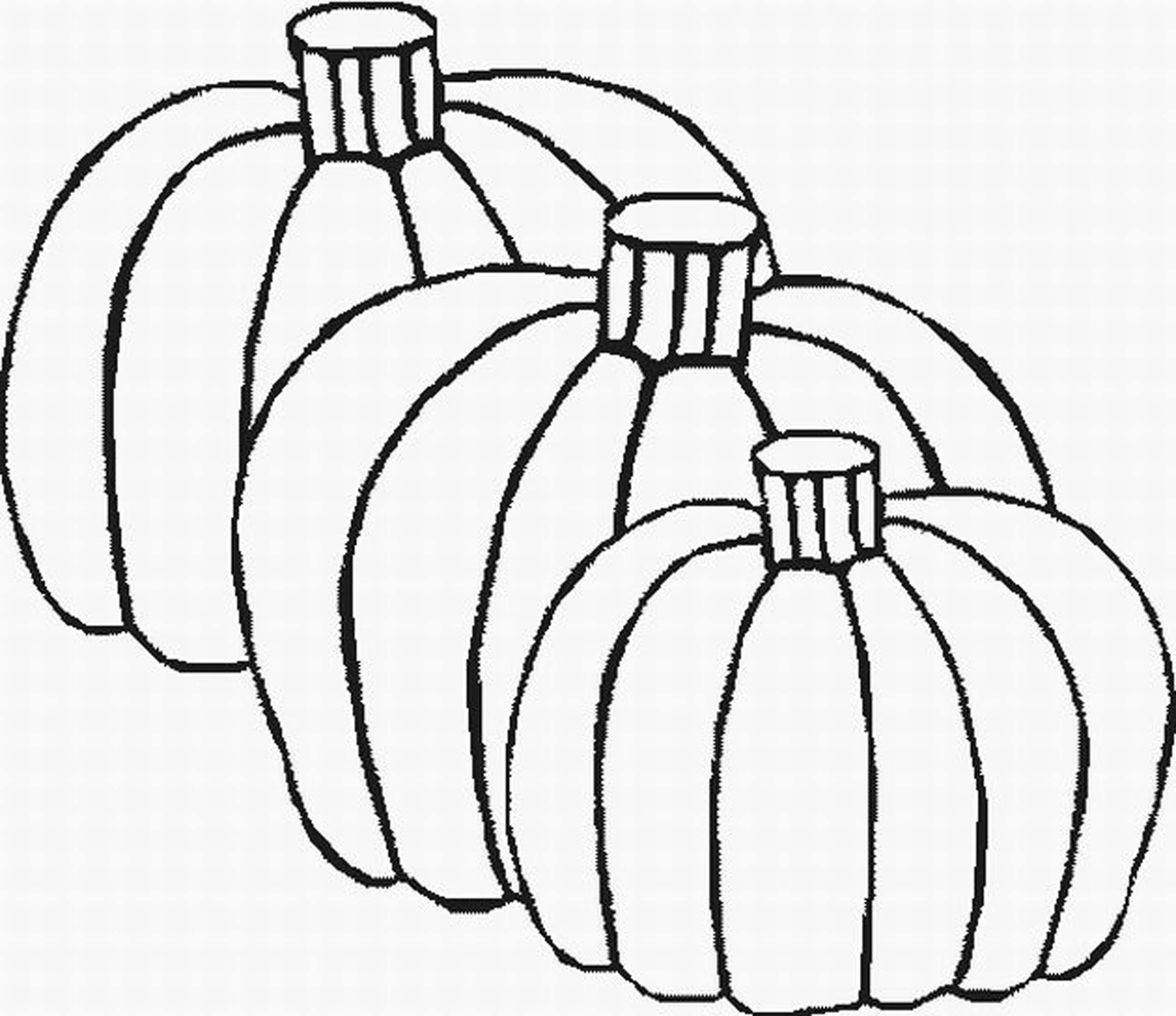 Kids Coloring Pages Fall