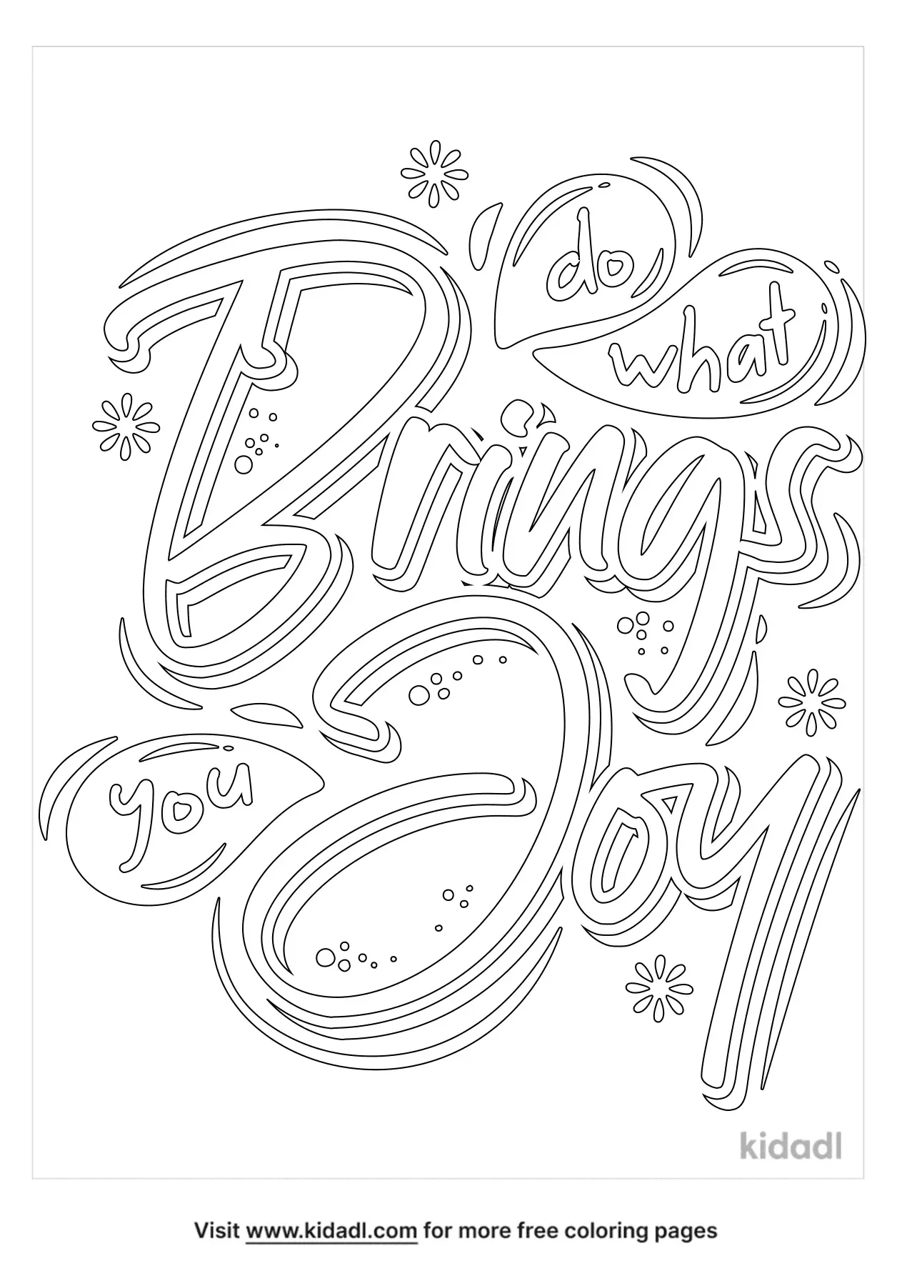 Golden Rule Coloring Page