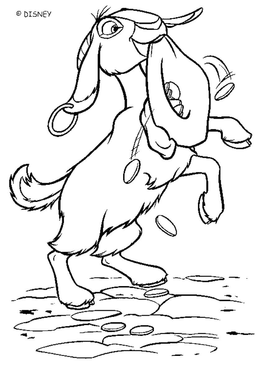 Free Hunchback Of Notre Dame Coloring Pages Download Free Hunchback Of Notre Dame Coloring