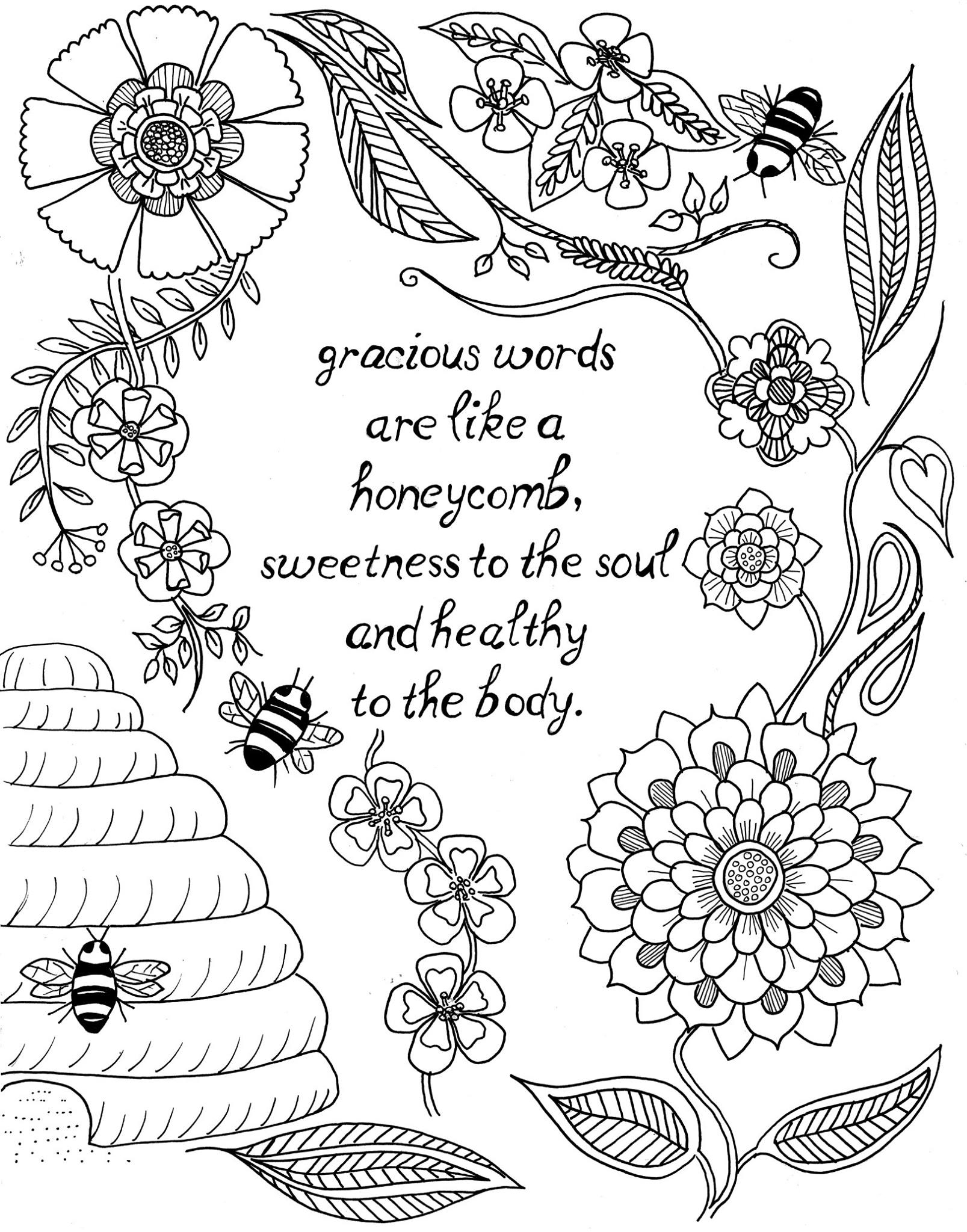 Coloring Pages For Adults Inspirational