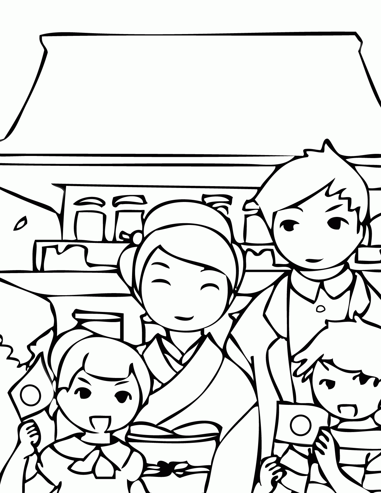 Free Japan Coloring Page Download Free Japan Coloring Page Png Images Free ClipArts On Clipart
