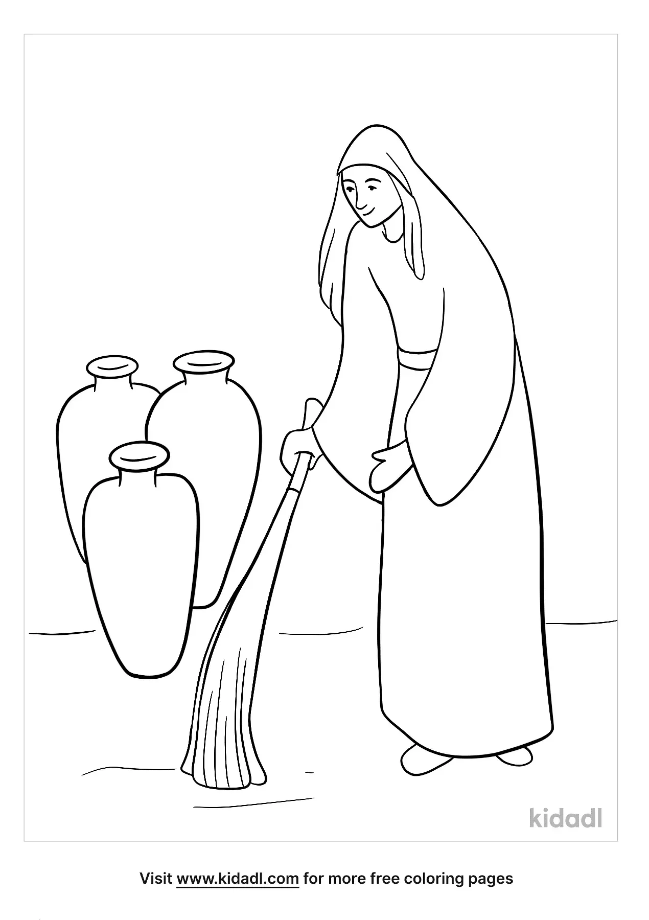 Free Parable Of The Lost Coin Coloring Page Coloring Page Printables Kidadl