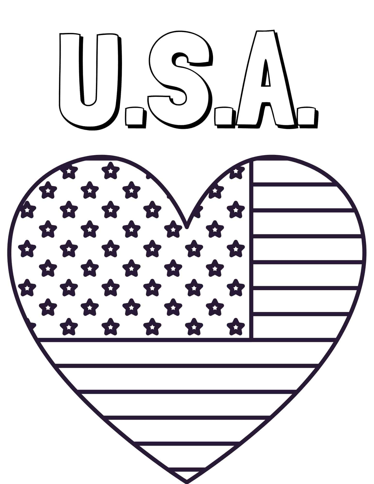 Patriot Day Coloring Pages