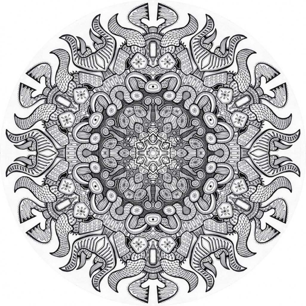 Free Printable Advanced Coloring Pages Coloring Home